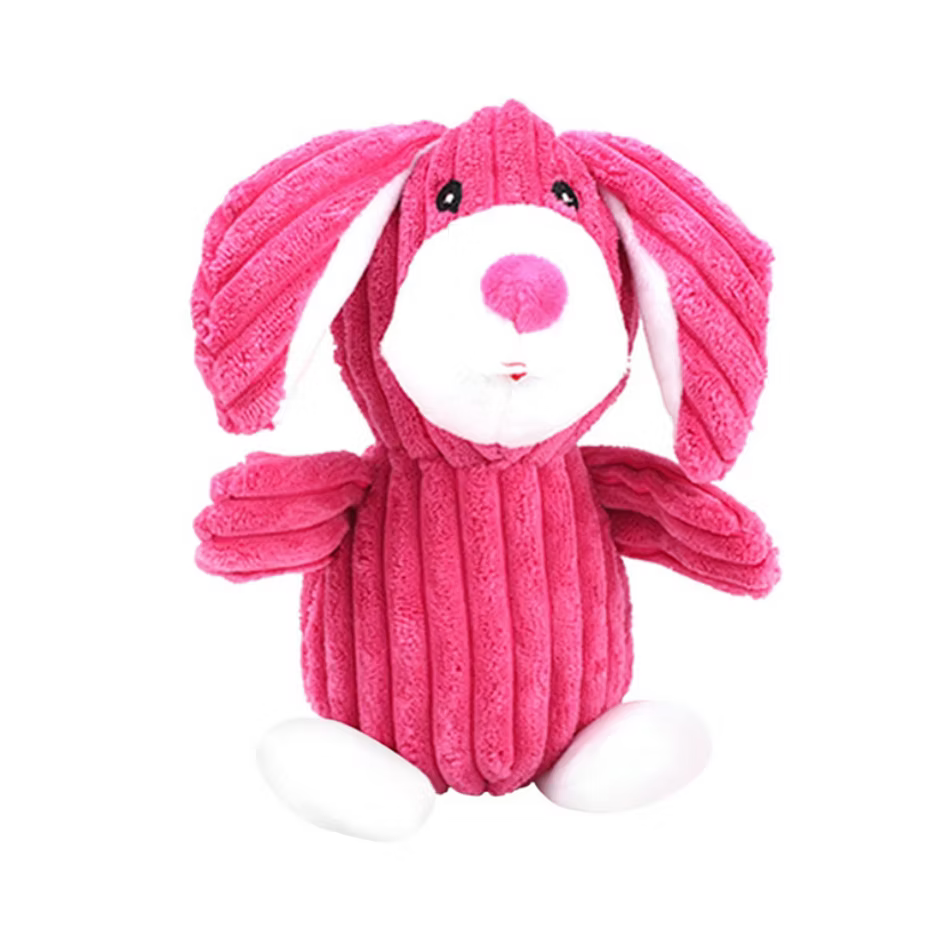 Soft Animal Toy - Various Design & Colour Random Sent