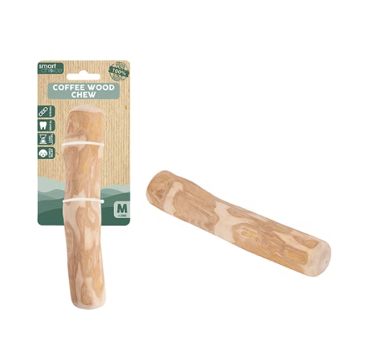 Medium Coffee Wood Chew Stick