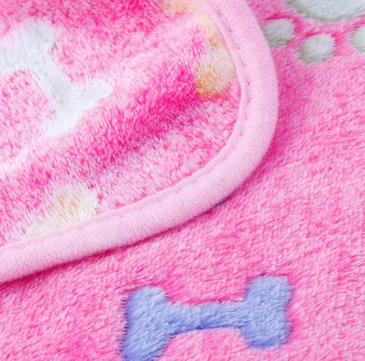 Soft Pet Blanket