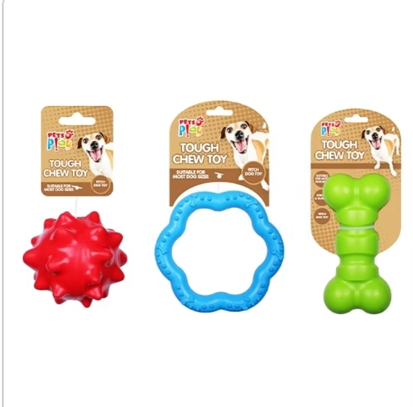 Rubber Chew Toy