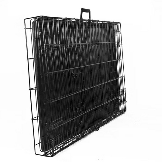 Large Collapsible Dog Crate