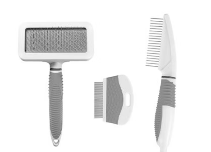 3 Pice Grooming Kit