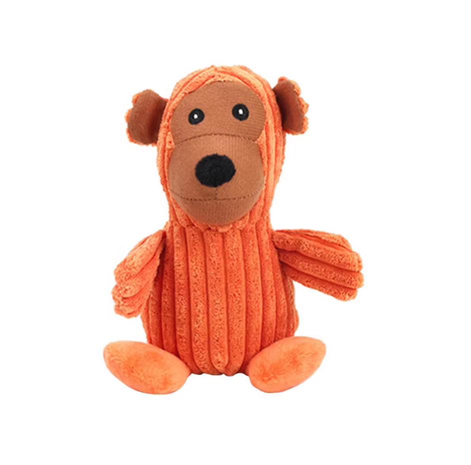Soft Animal Toy - Various Design & Colour Random Sent