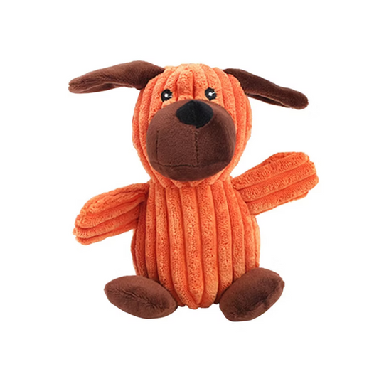 Soft Animal Toy - Various Design & Colour Random Sent