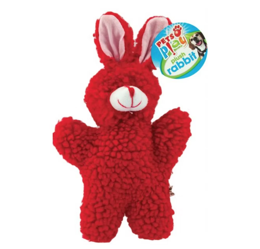 Plush Rabbit Stuffed Toy