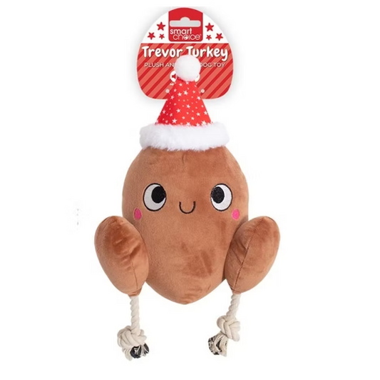Turkey Dog Toy