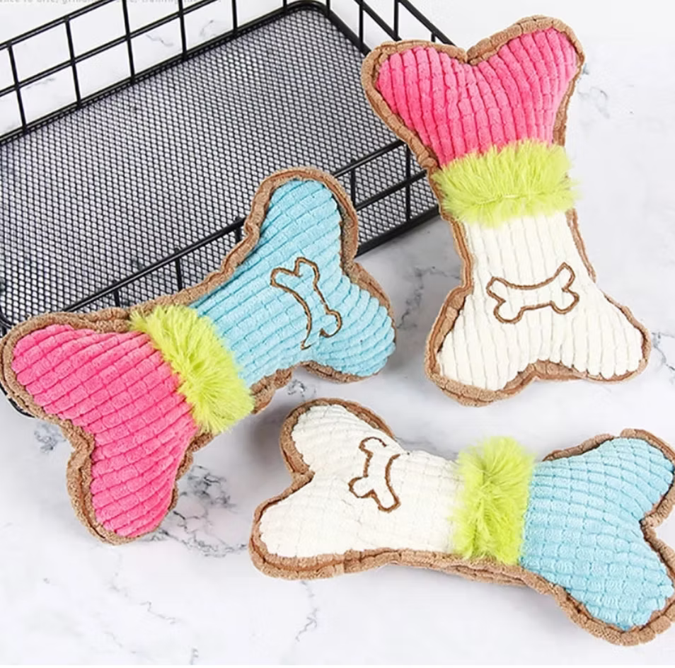 Squeaky Toy - Random colour