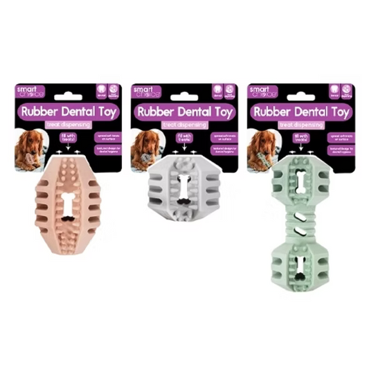 Rubber Treat Dispenser