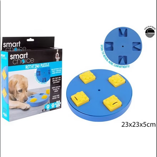 Challenge Rotating Puzzle Toy