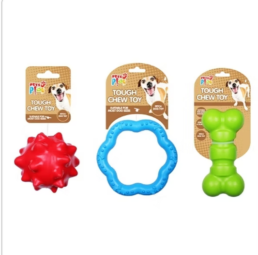 Rubber Chew Toy