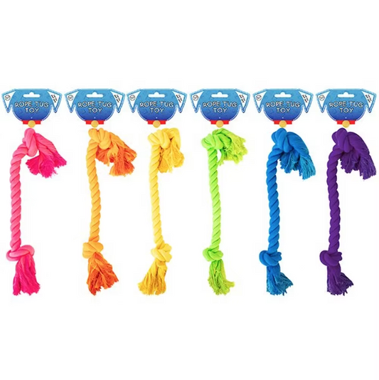 Puppy Rope Tug Toy