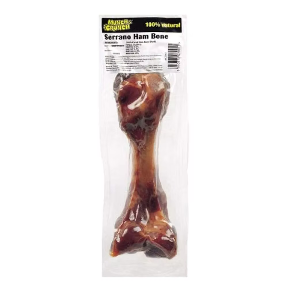 Large Serano Ham Bone