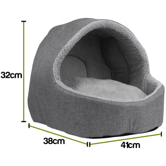 Igloo Bed Small Dog, Cat