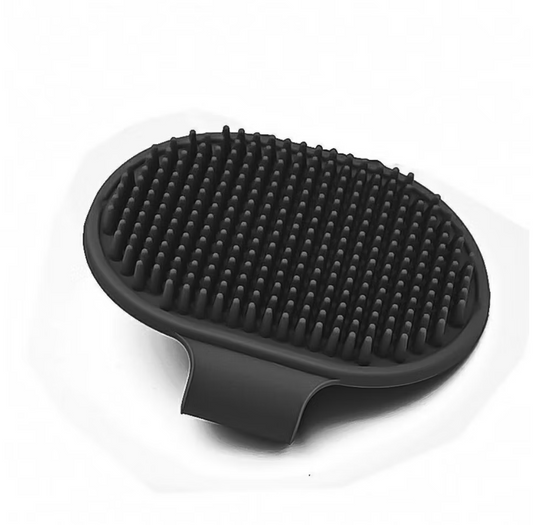 Rubber Grooming Brush Cat/Dog