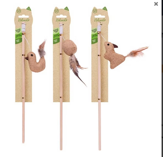 Natural Catnip Teaser