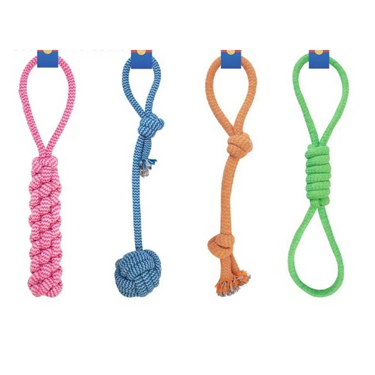 Rope Tug Toy