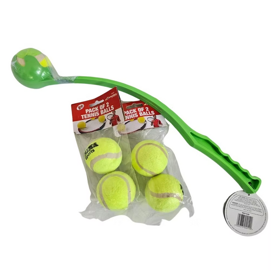 Ball Pack and Throw Tool