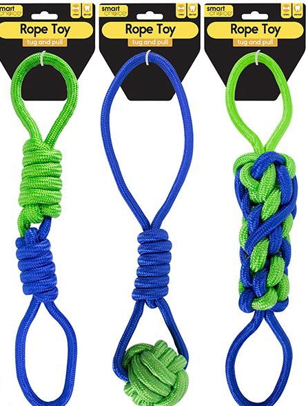 Large Rope Dog Toy 45cm