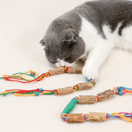 Chew Cat Toy (2pk)